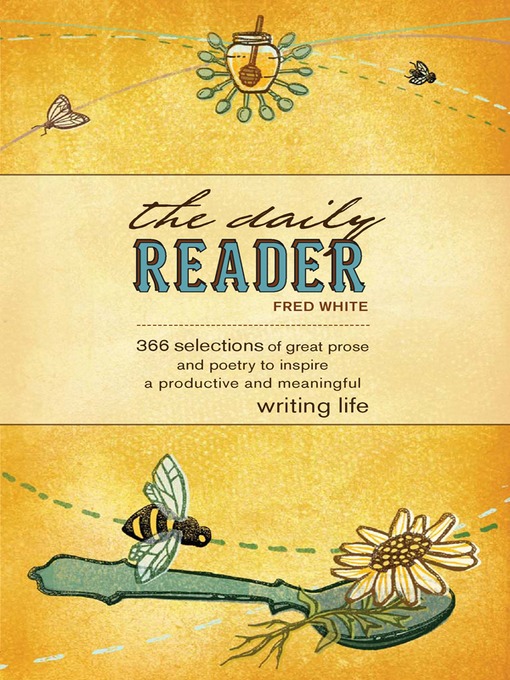Title details for The Daily Reader by Fred White - Available